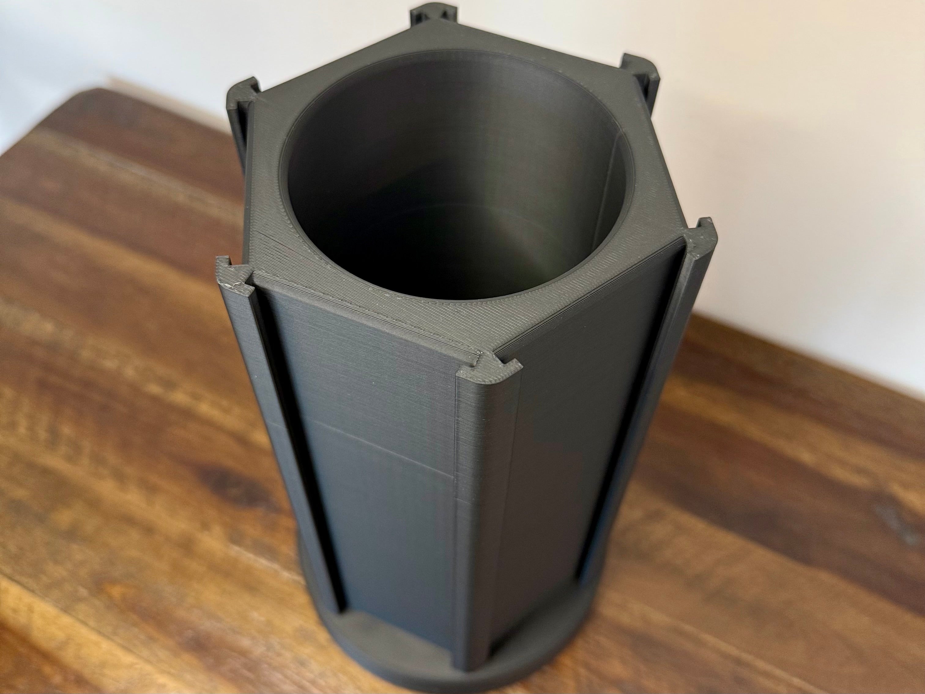 BLEM Nespresso Vertuo Pod Holder with Rotating Base