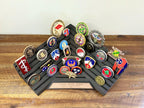 Large Challenge Coin Holder Display