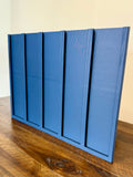 BLEM Nespresso Vertuo Pod Holder, Under Cabinet, Wall Mount
