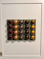Nespresso Vertuo Pod Holder, Under Cabinet, Wall Mount