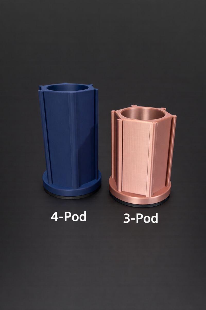 Nespresso Vertuo Pod Holder with Rotating Base
