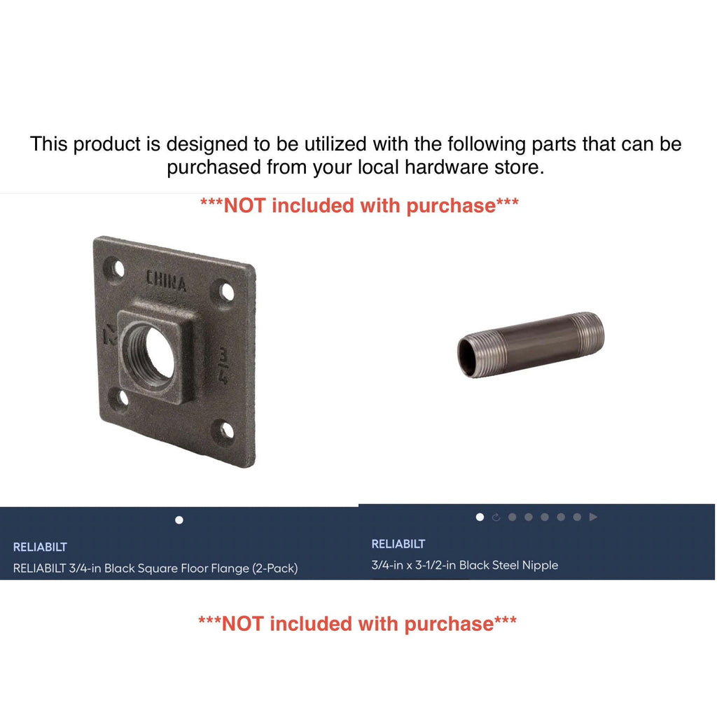 Weight Plate Pipe Sleeve Adapter | Precision Friction-Fit Plate Holder