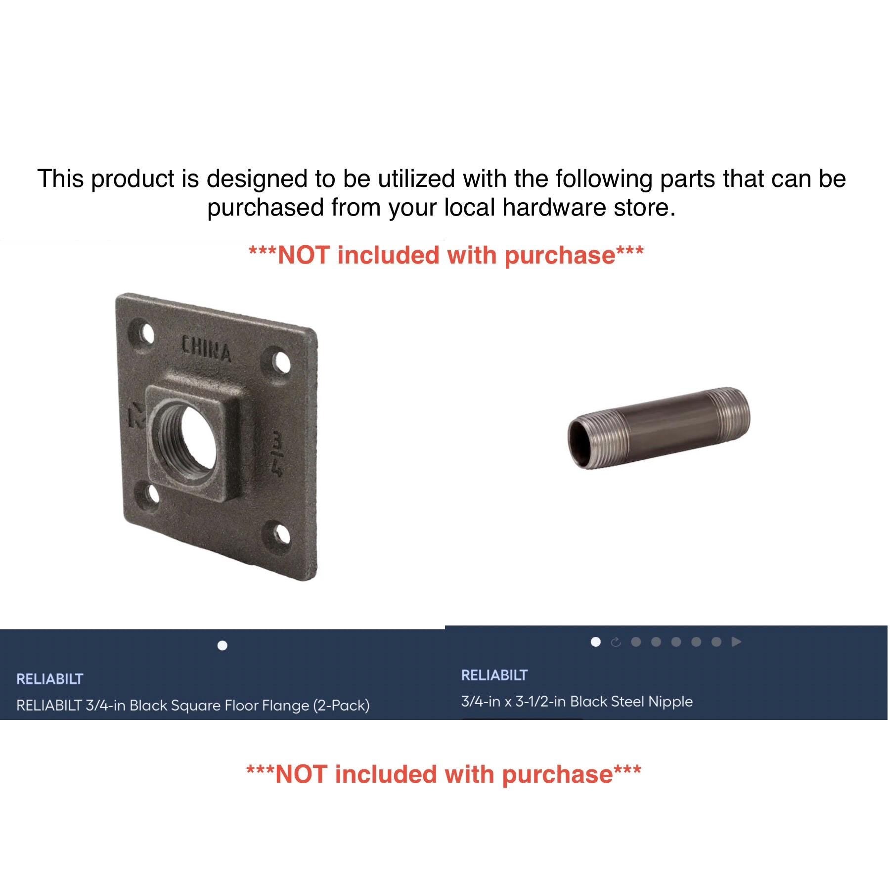 Weight Plate Pipe Sleeve Adapter | Precision Friction-Fit Plate Holder