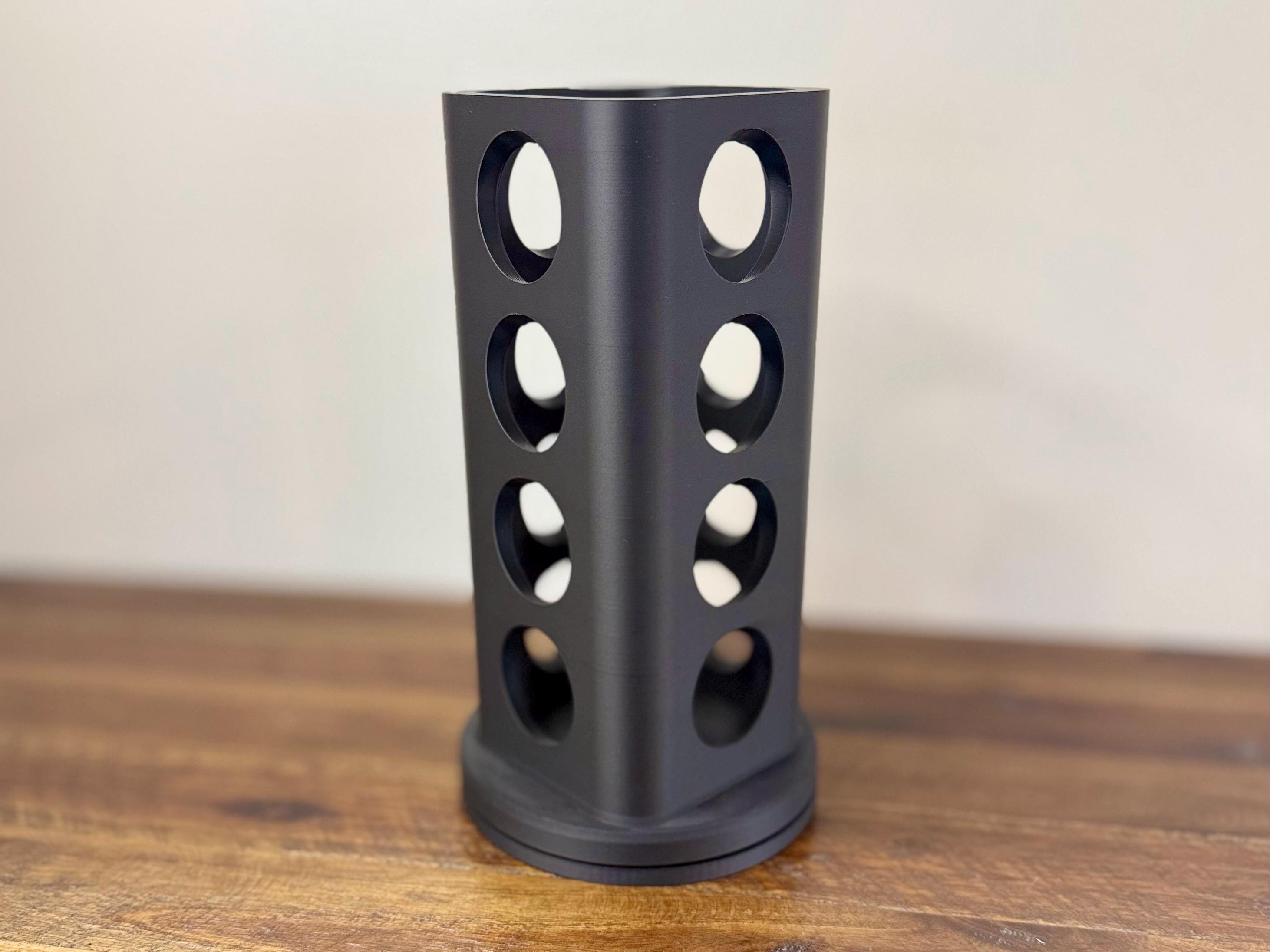 Keurig Coffee Pod Holder / K-Pod Holder with Rotating Base