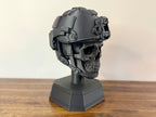 Tactical Skull Headphone Stand