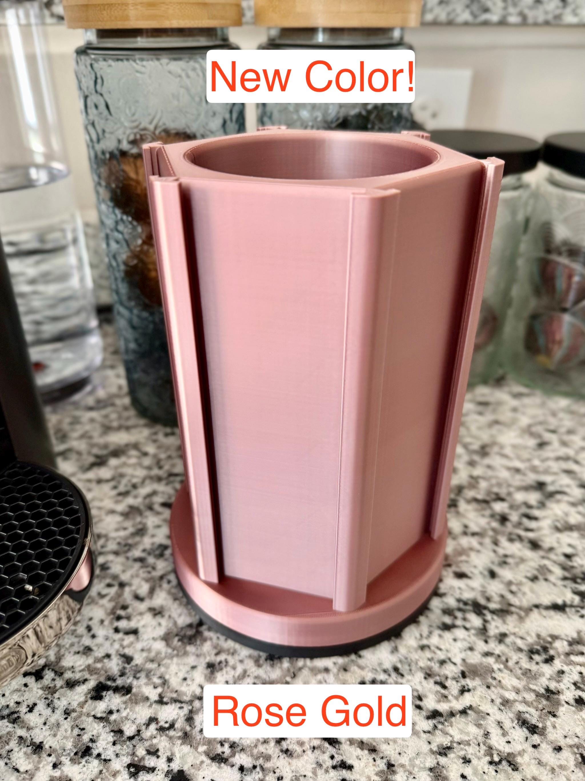 Nespresso Vertuo Pod Holder with Rotating Base