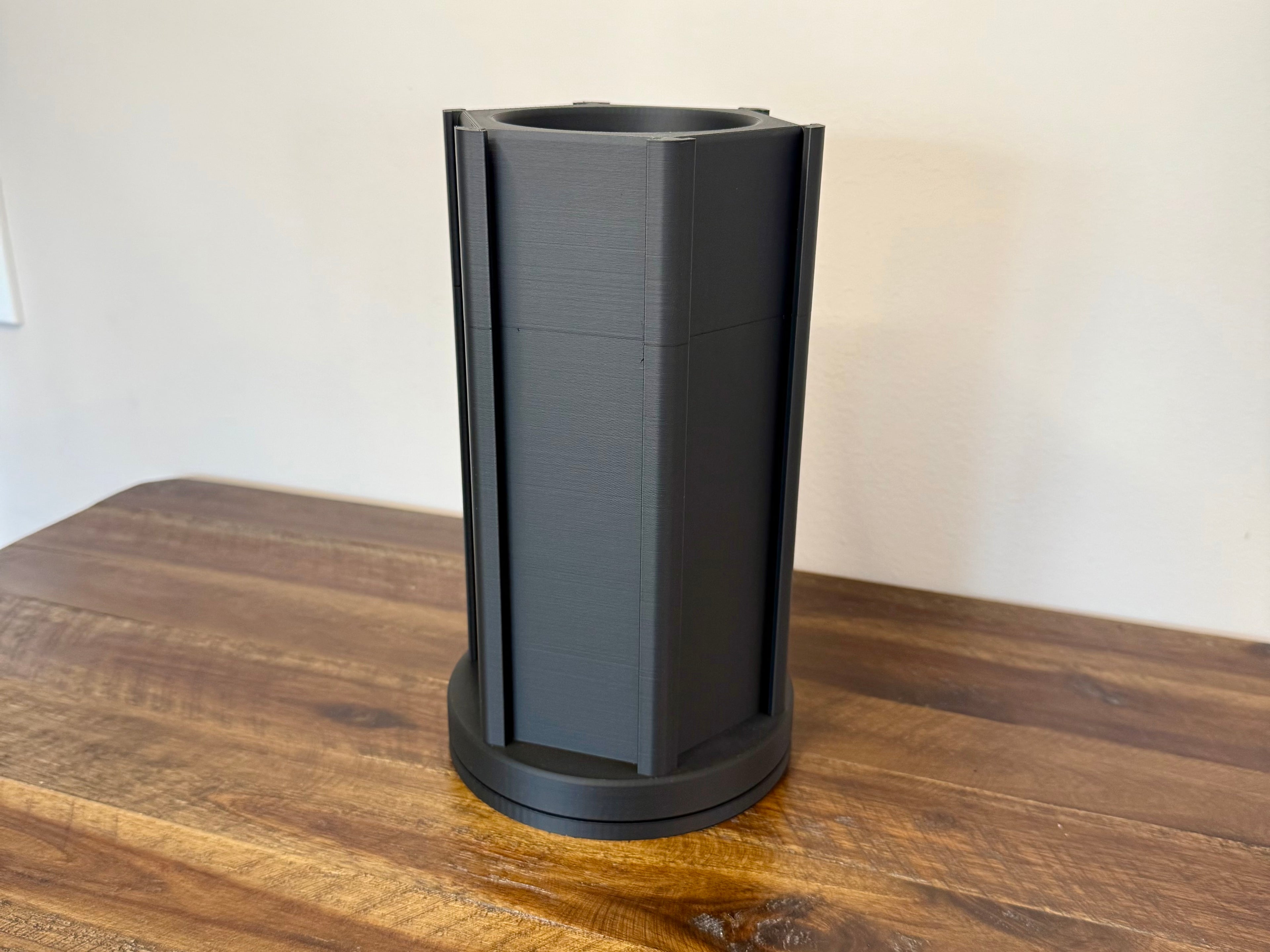 BLEM Nespresso Vertuo Pod Holder with Rotating Base