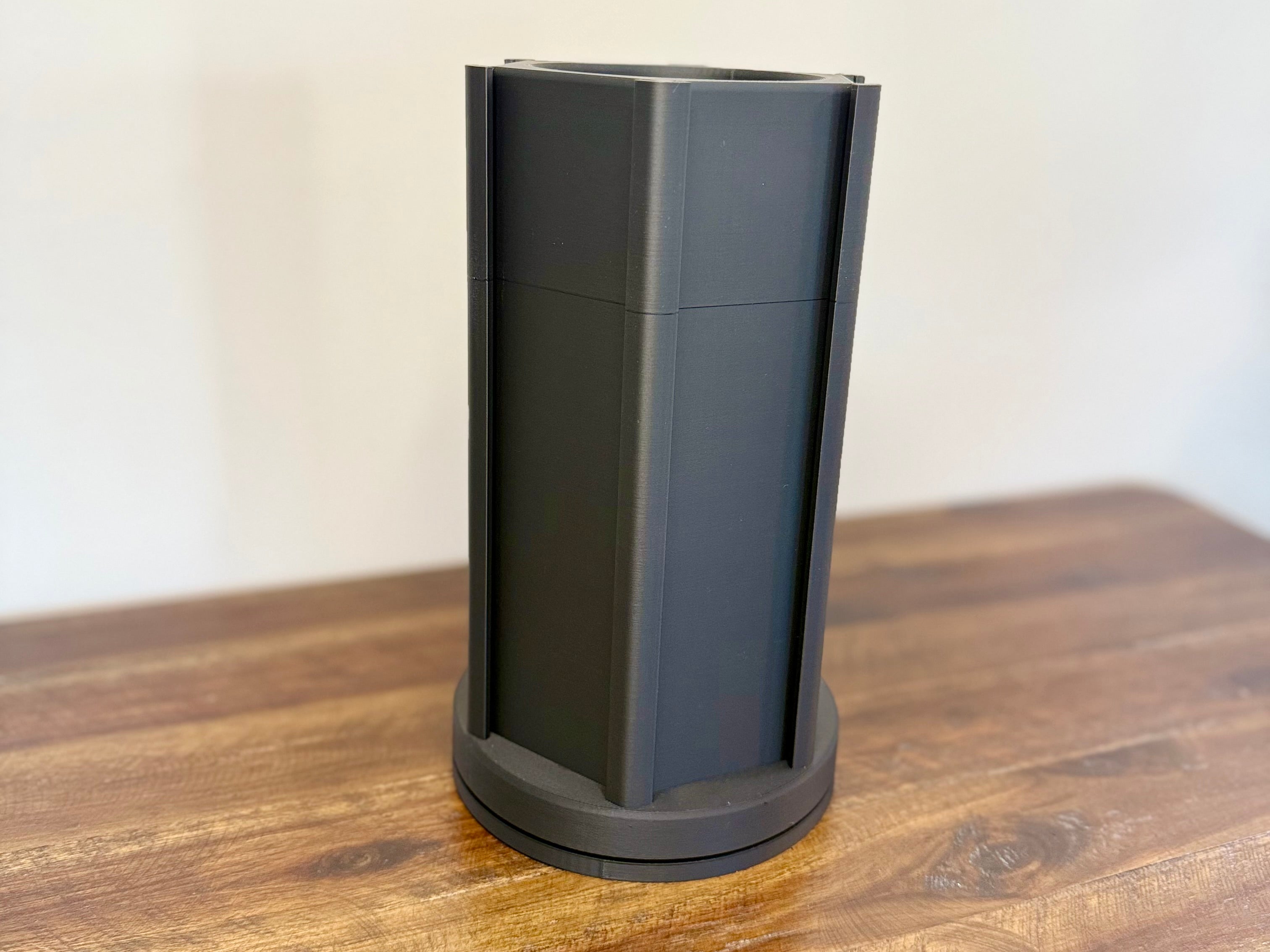 BLEM Nespresso Vertuo Pod Holder with Rotating Base