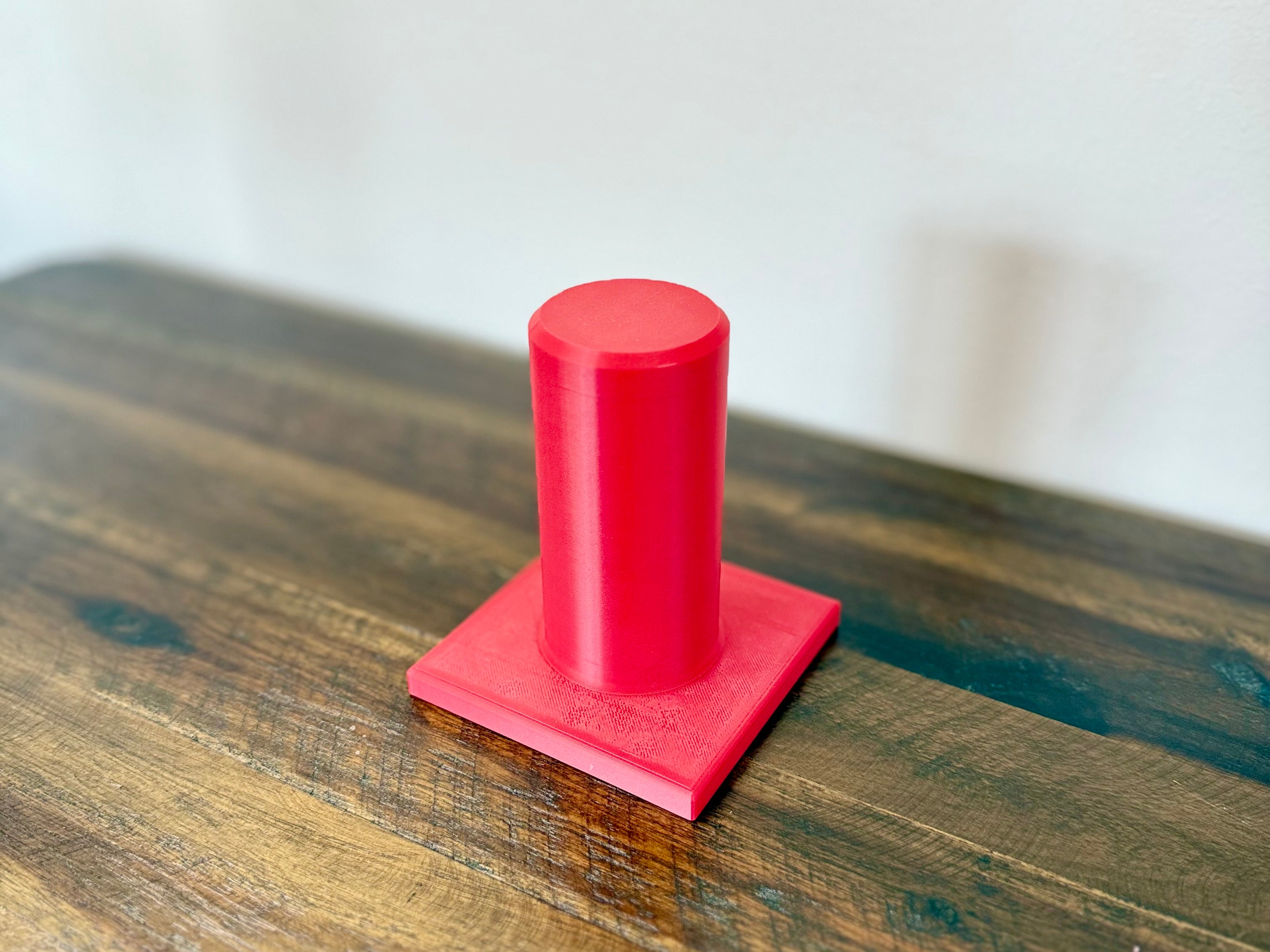 BLEM Weight Plate Pipe Sleeve Adapter | Precision Friction-Fit Plate Holder