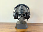 Tactical Skull Headphone Stand