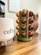 Nespresso Vertuo Pod Holder with Rotating Base