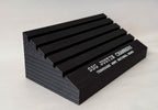 Personalized Challenge Coin Holder / Desk Display – Military, Police, Fire, EMS, First Repsonders