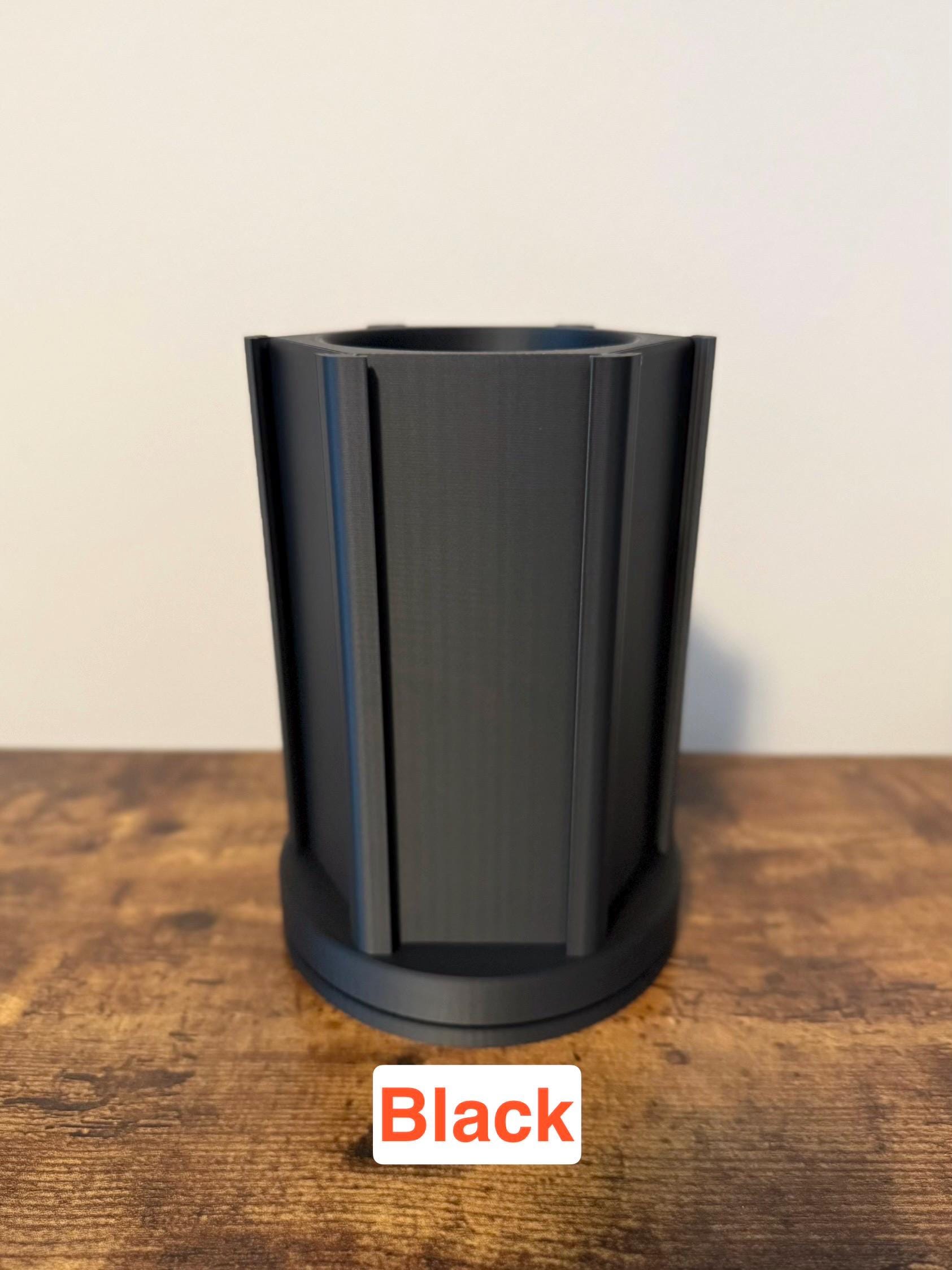 Nespresso Vertuo Pod Holder with Rotating Base